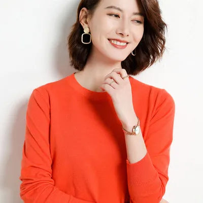 MW | Strickpullover für Frauen