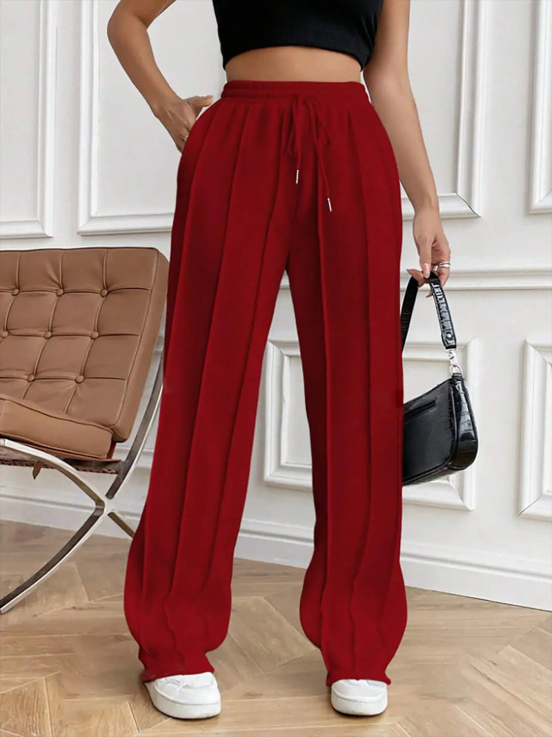 Trendy und zeitlos Hose