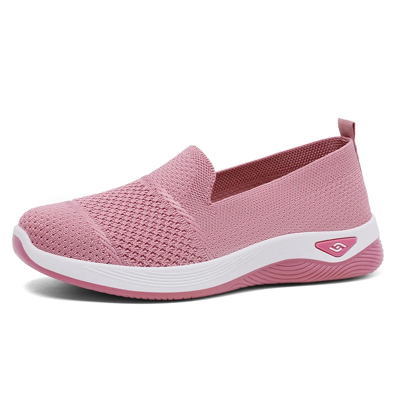 Bequeme und modische orthopädische Slipper