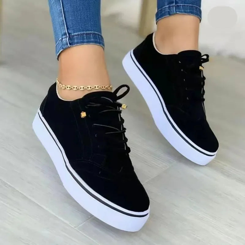 MW | Stylische Plateau-Sneakers