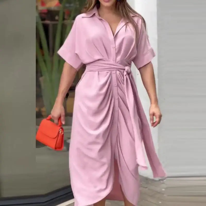 Klassisch und vielseitig Kleid