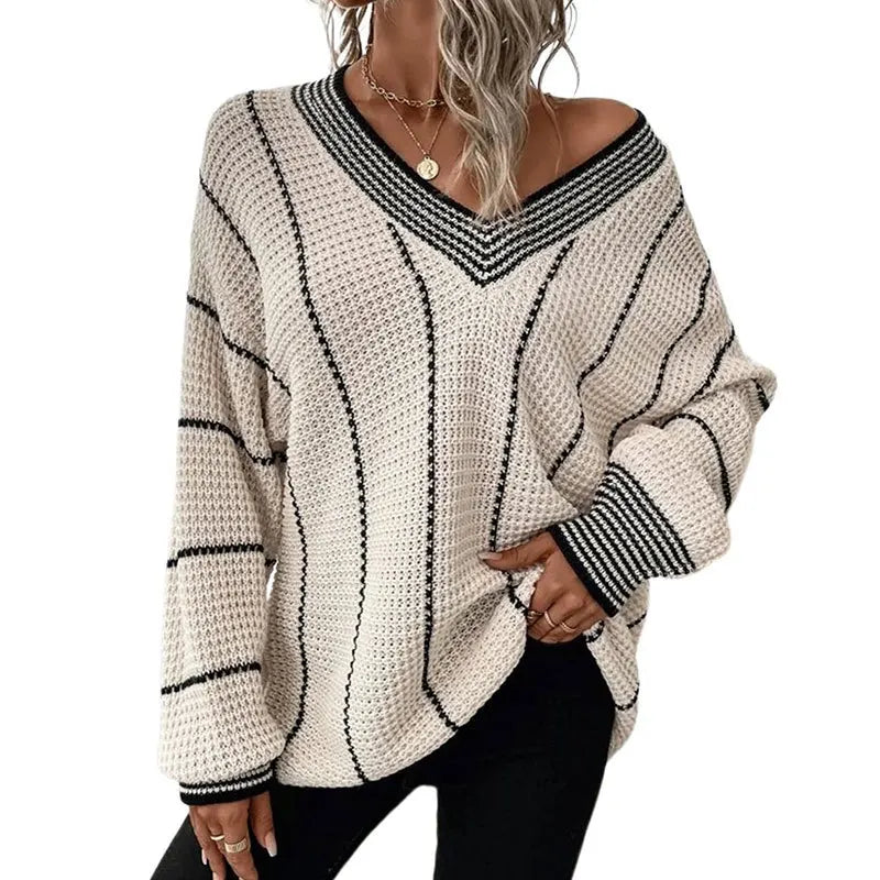 Leicht und lieblich Pullover
