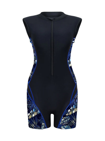 Classic Designed Swimsuit in a Timeless Cut