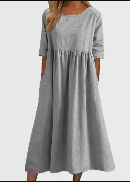 Stilvoll und elegant Kleid