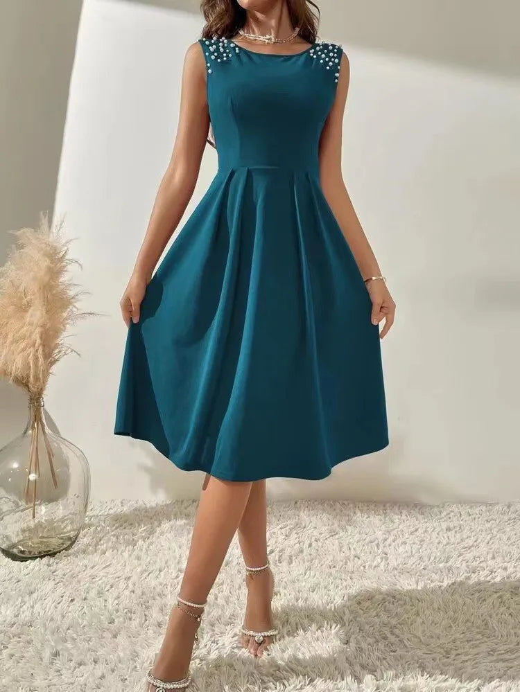 Leicht und lieblich Kleid