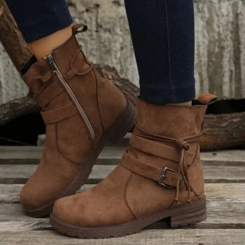 Vielseitige und stützende orthopädische Stiefel