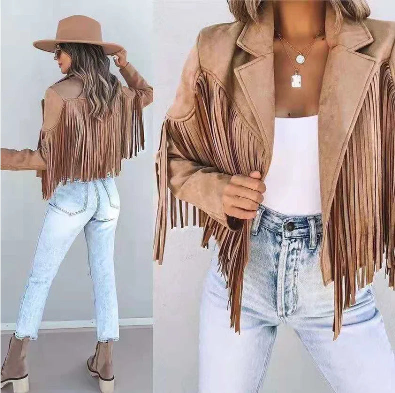 Schick und bequem Jacke