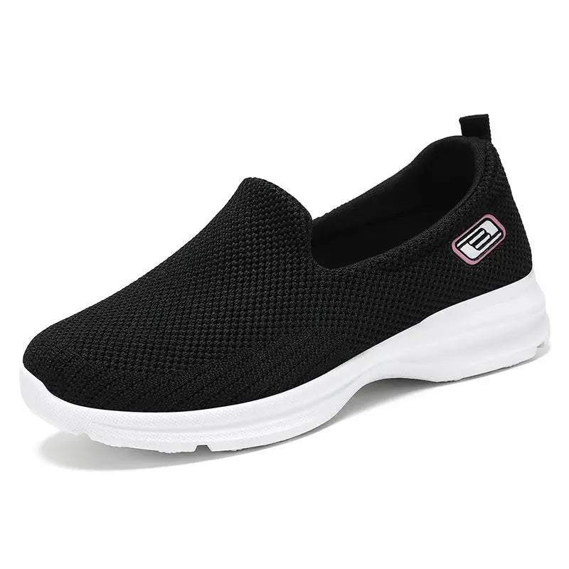Stützende und stilvolle orthopädische Turnschuhe