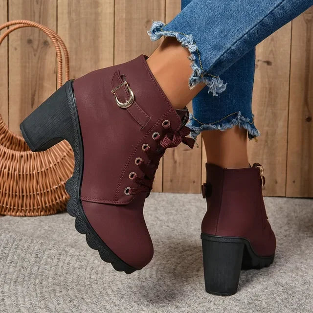 Vielseitige und stützende orthopädische Stiefel