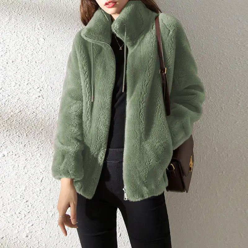 MW | Cosy Jacket für Damen