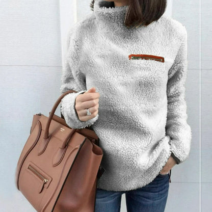 Cool und lässig Pullover