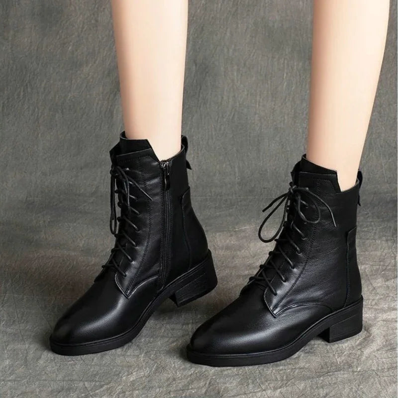 Hochwertige orthopädische Stiefel