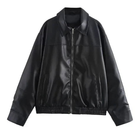 Modern und minimalistisch Jacke