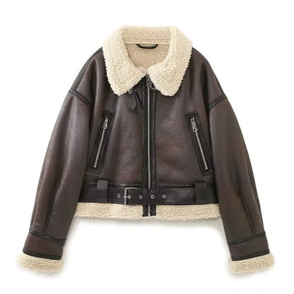 Vintage inspirierte Jacke