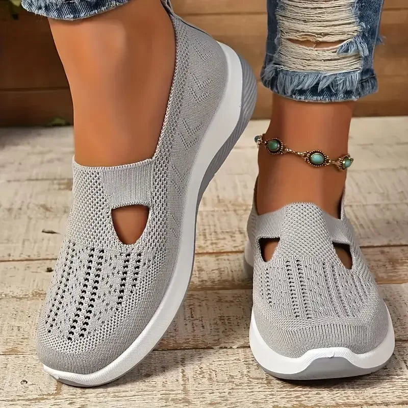 Stützende und stilvolle orthopädische Schuhe