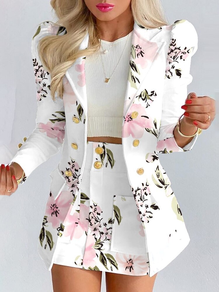 MW | Blazer+Rock