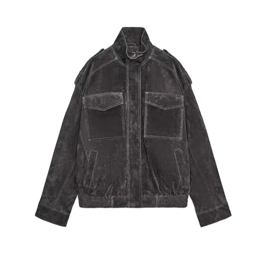 Schlicht und elegant Jacke