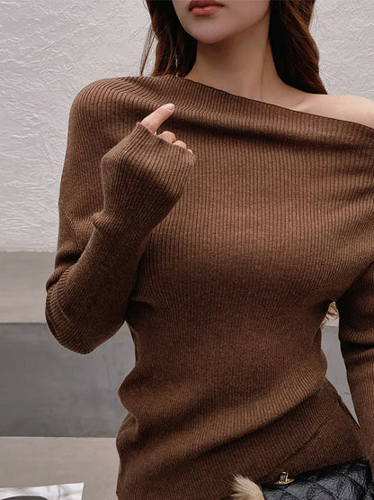 Vintage inspirierte Pullover