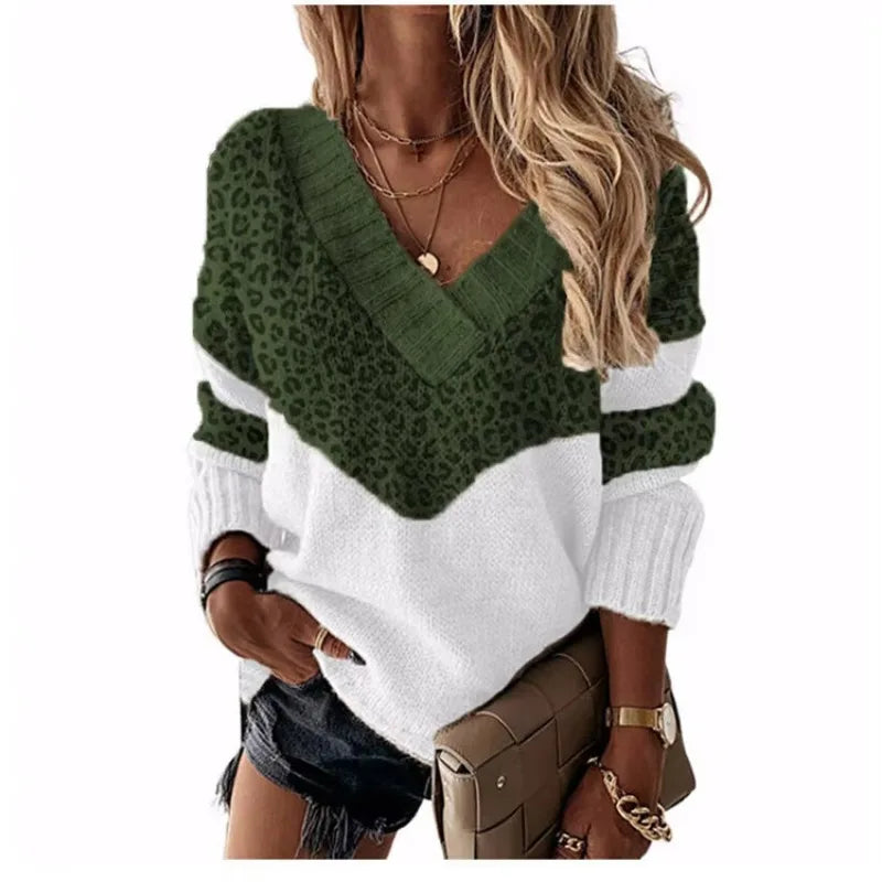 Elegant gestaltete Pullover
