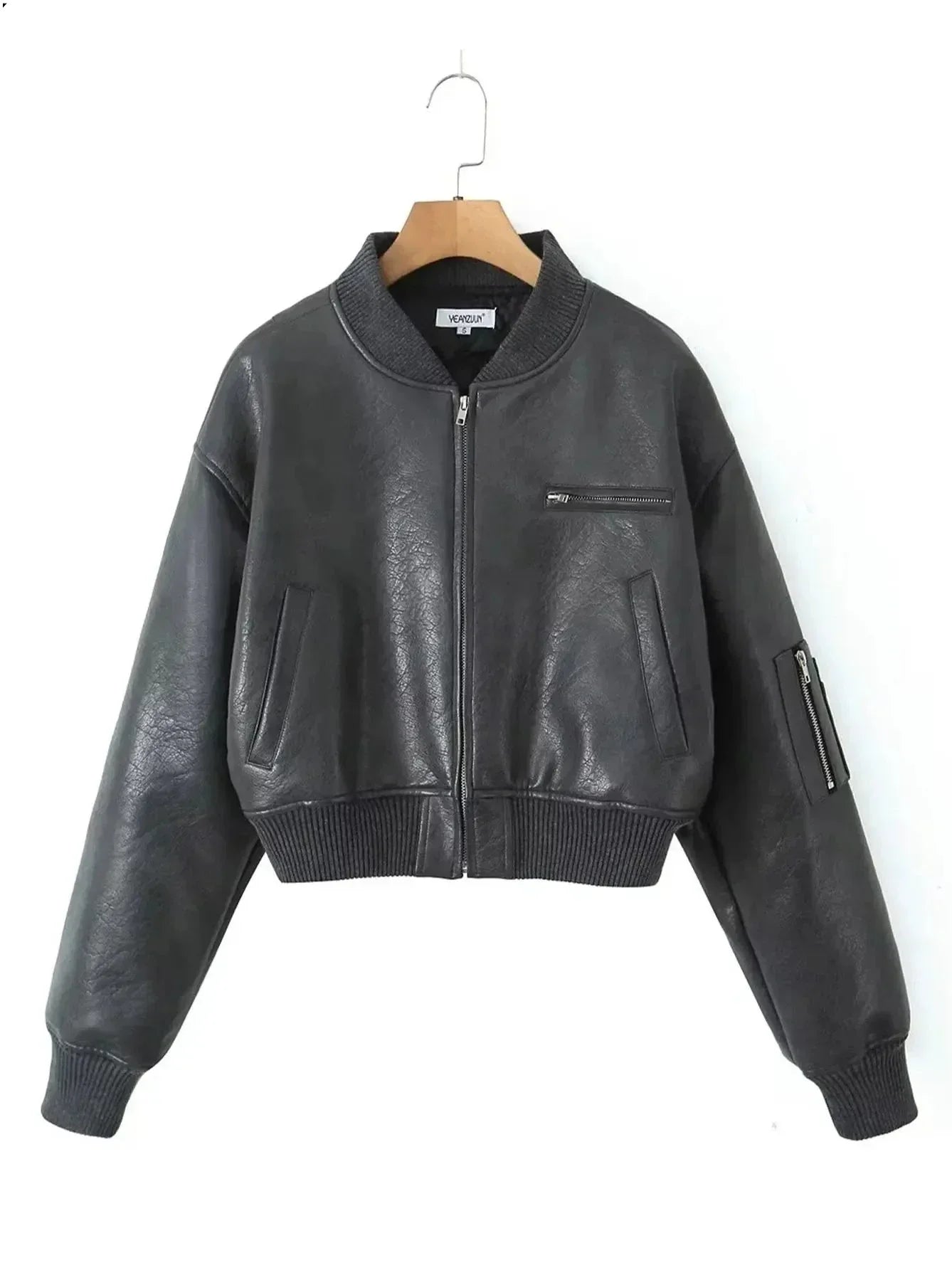 Elegant gestaltete Jacke
