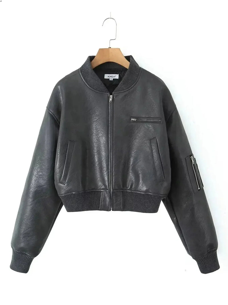 Elegant gestaltete Jacke