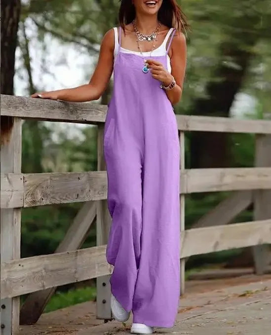 Leicht und lieblich Hose