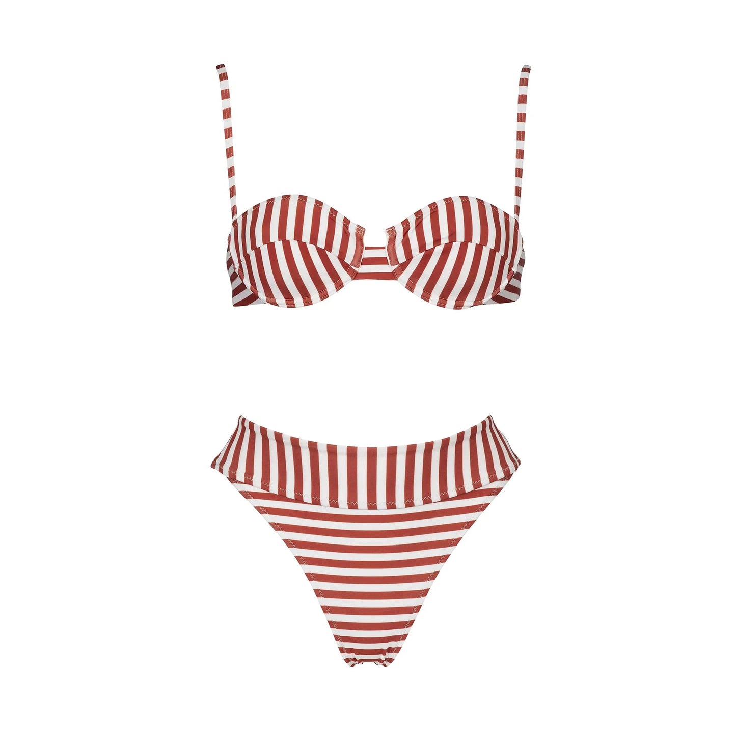 Classic Bathing Suit With a Flattering Fit