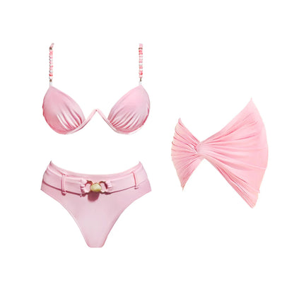 Classic Bathing Suit With a Flattering Fit