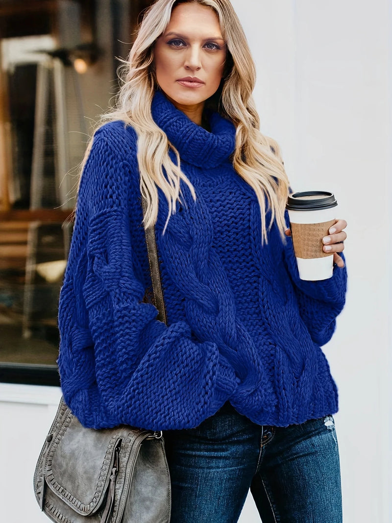 Weich und anspruchsvoll Pullover