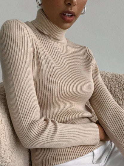 Raffiniert und strahlend Pullover