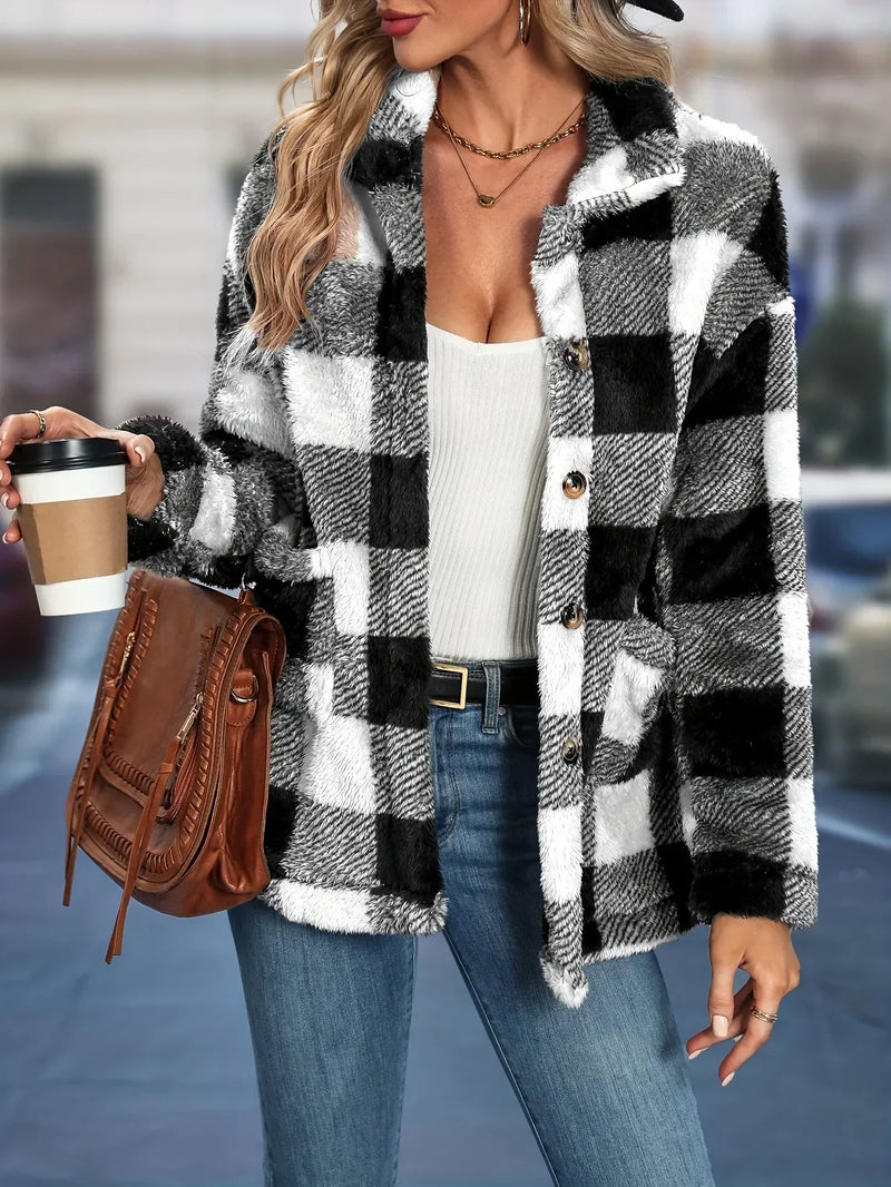 Klassische Vintage Jacke