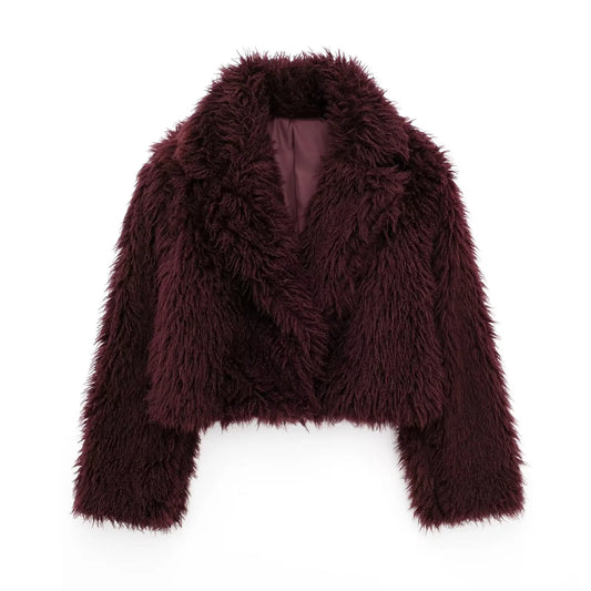 Elegant gestaltete Jacke