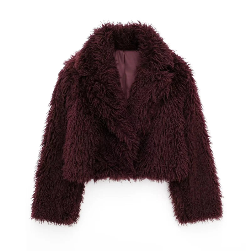 Elegant gestaltete Jacke
