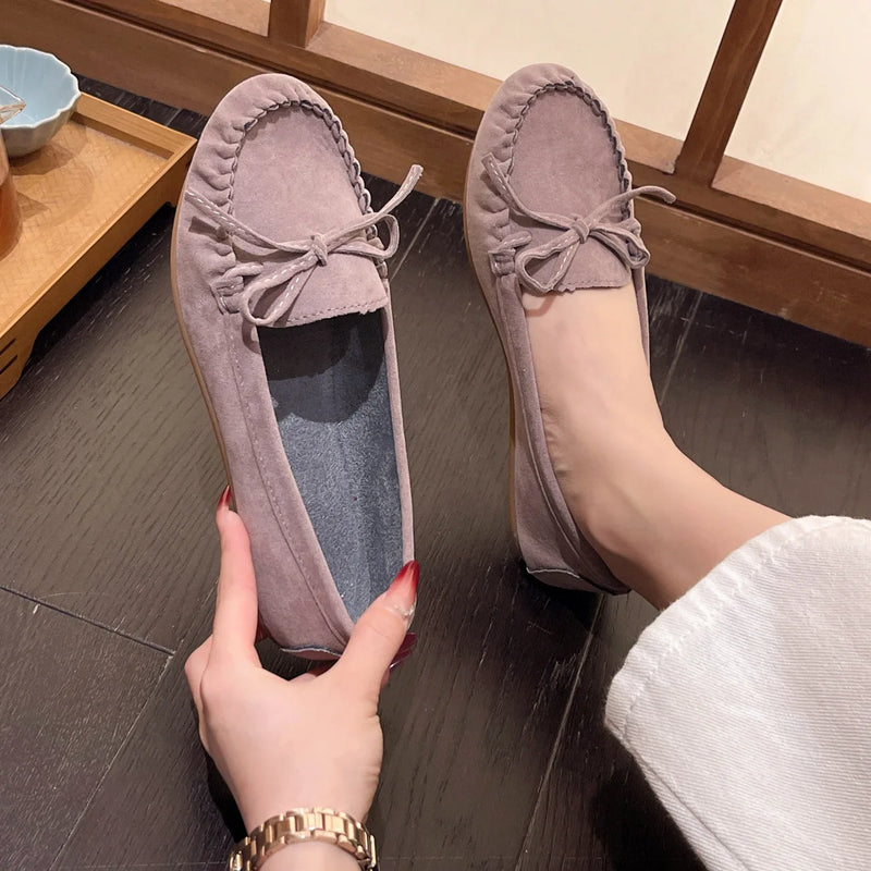 Vielseitige und stützende orthopädische Ballerinas