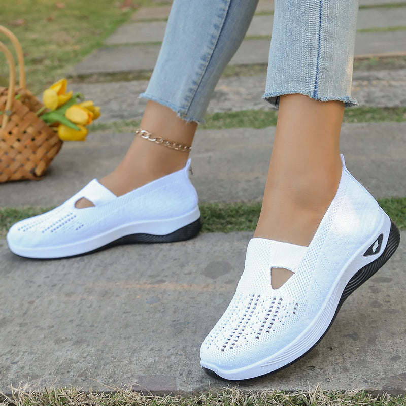 Bequeme und modische orthopädische Schuhe