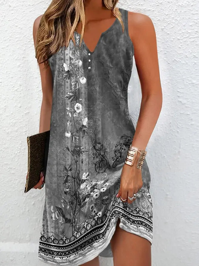 Leicht und lieblich Kleid