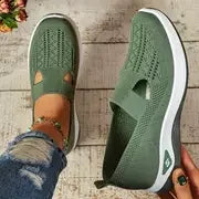 Stützende und stilvolle orthopädische Schuhe