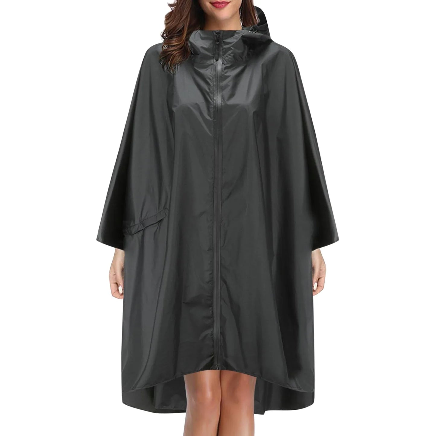 Anmutig gestaltete Jacke