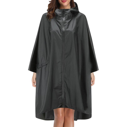 Anmutig gestaltete Jacke