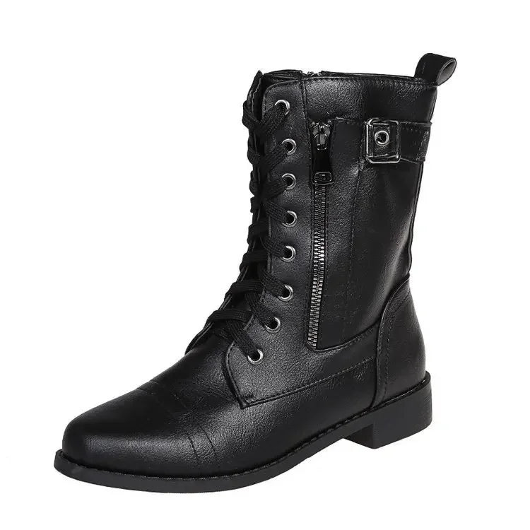 Vielseitige und stützende orthopädische Stiefel