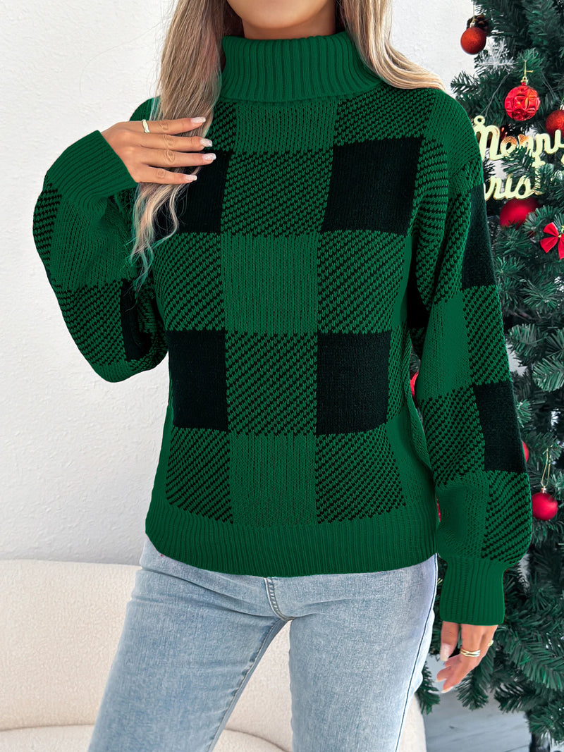 Trendy und zeitlos Pullover