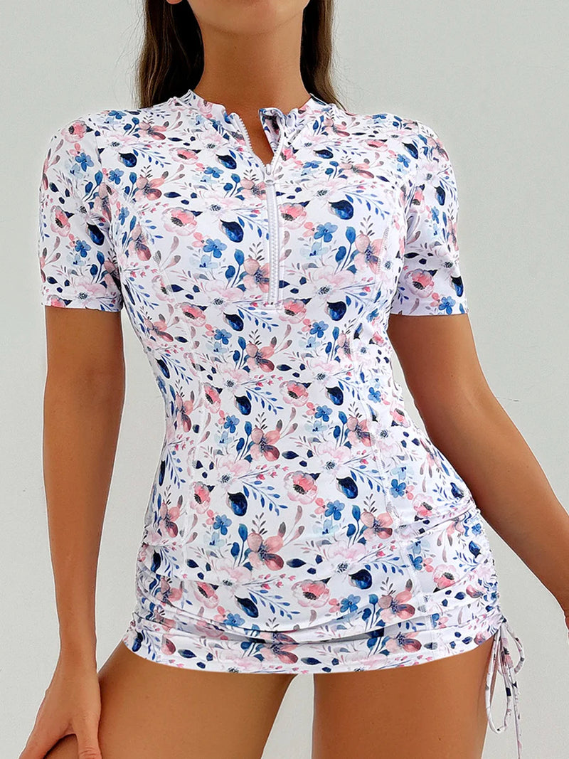 Subtly Swimsuit With a Refined Look