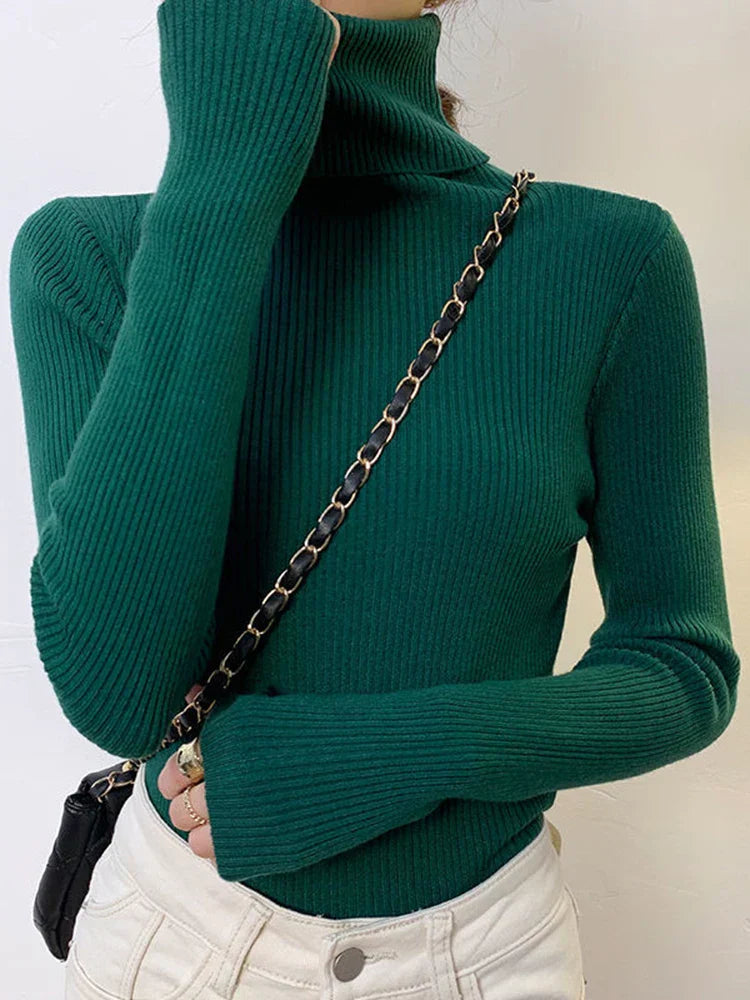 Durchdacht gestaltete Pullover