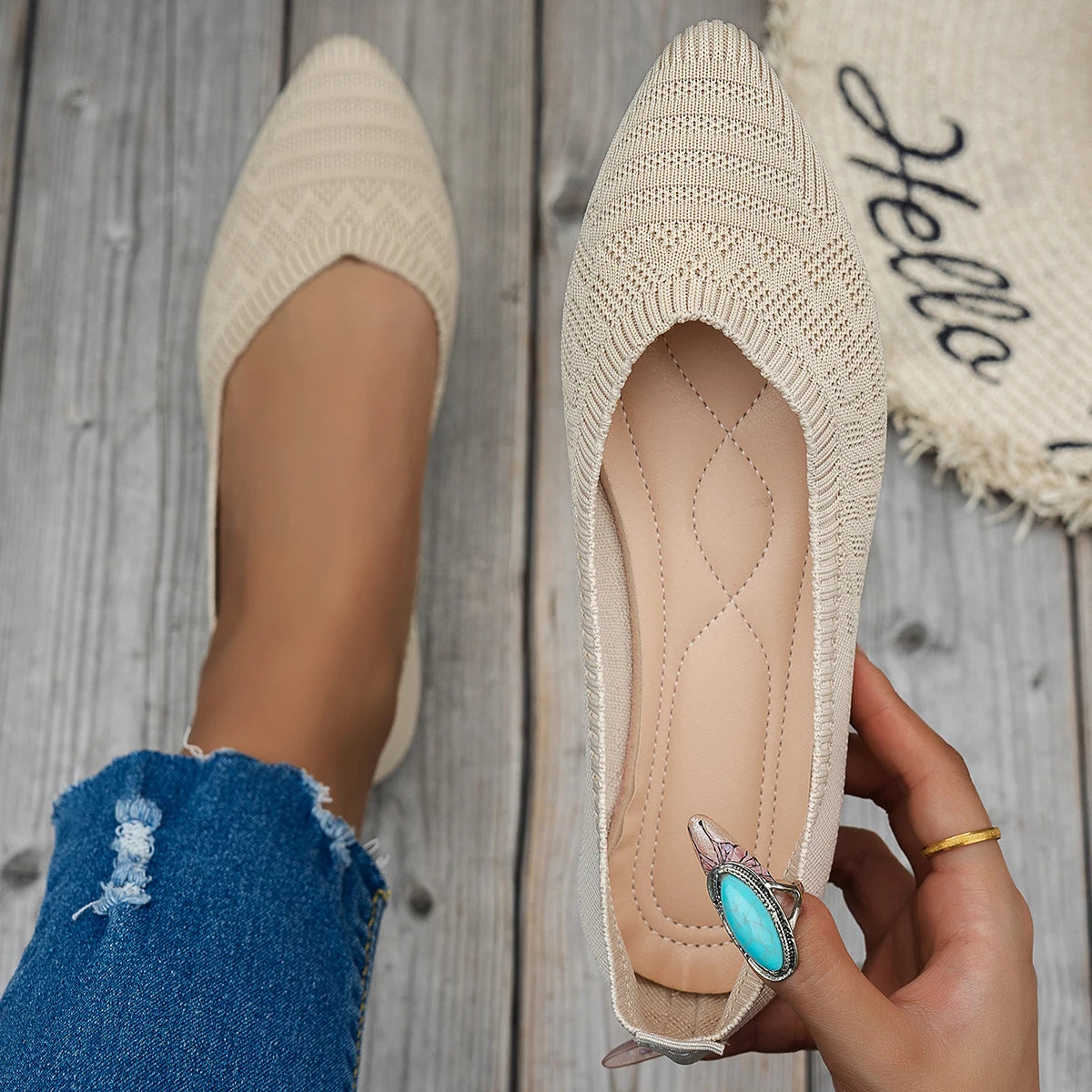 Stützende und stilvolle orthopädische Schuhe