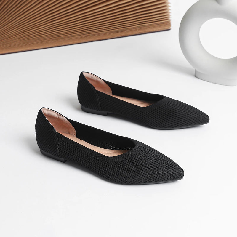 Lässige und stützende orthopädische Schuhe