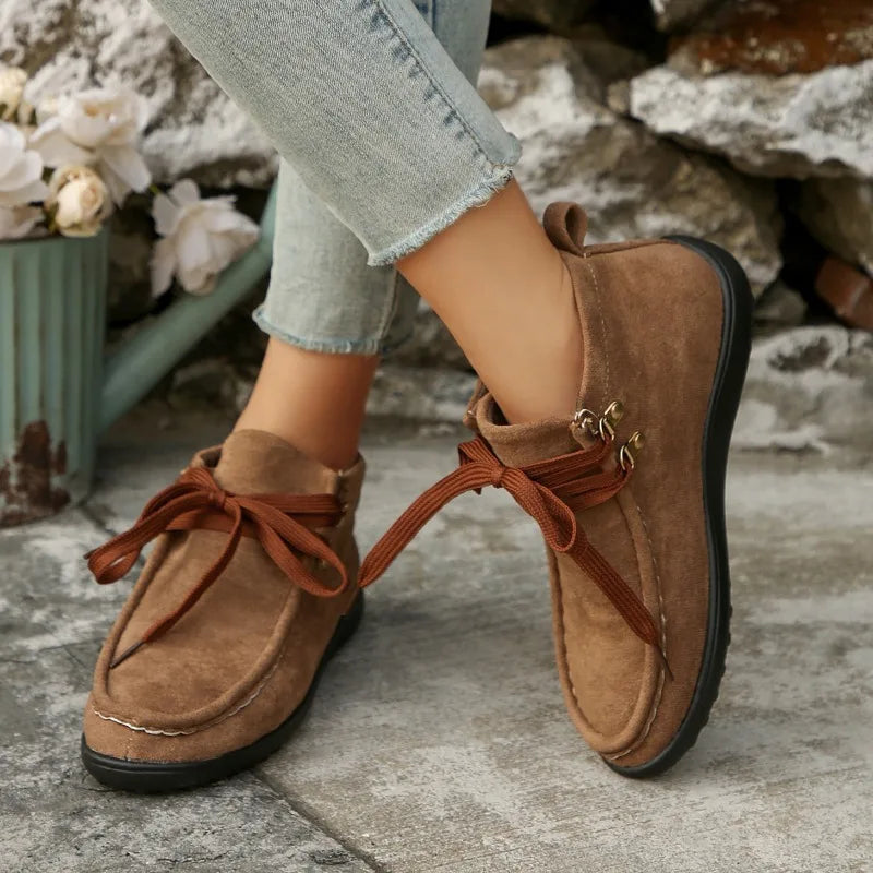 Elegante und stützende orthopädische Turnschuhe
