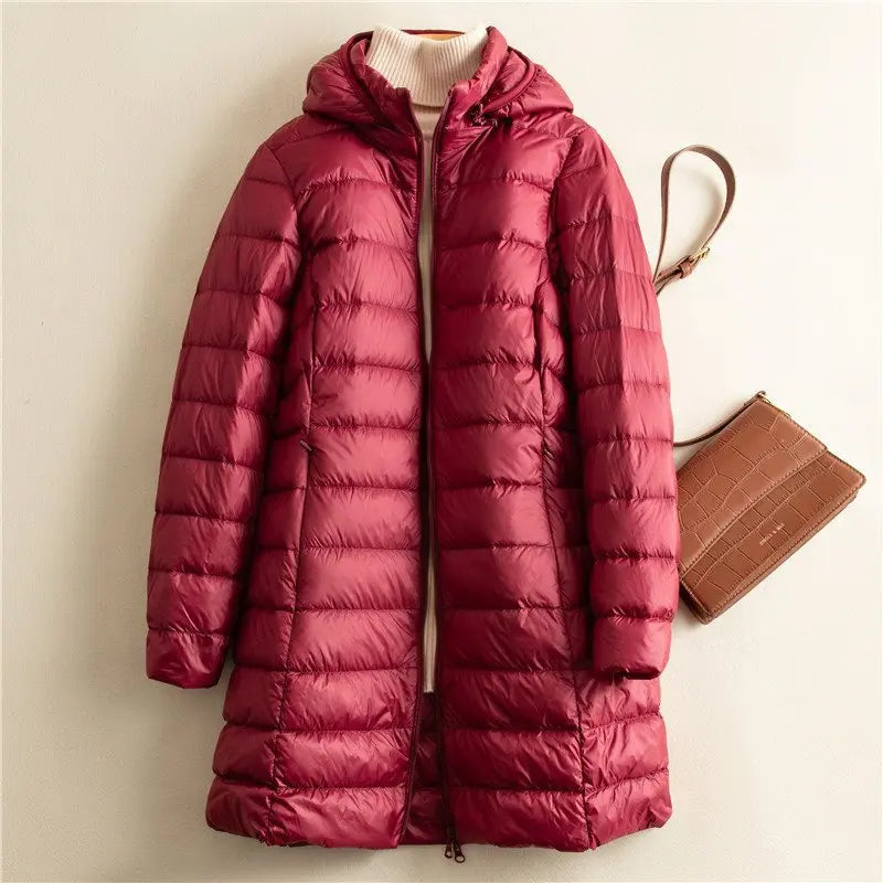 Elegant gestaltete Jacke