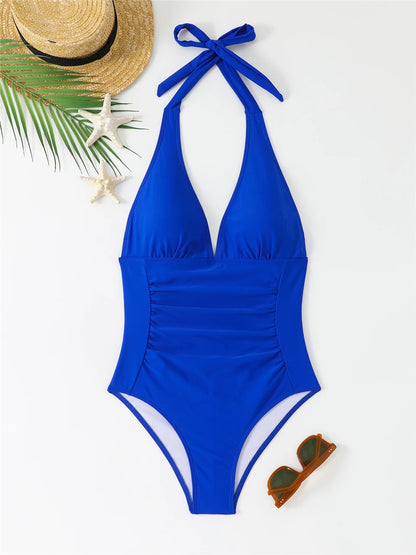 Casually Swimsuit With a Refined Edge