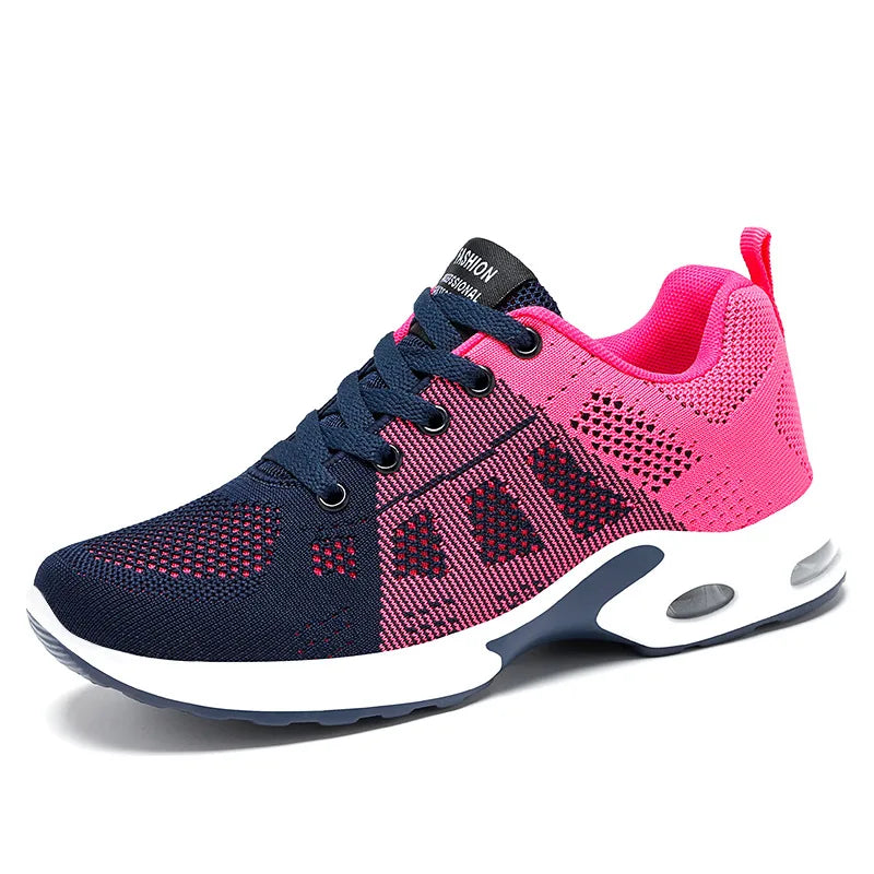 Elegante und stützende orthopädische Turnschuhe