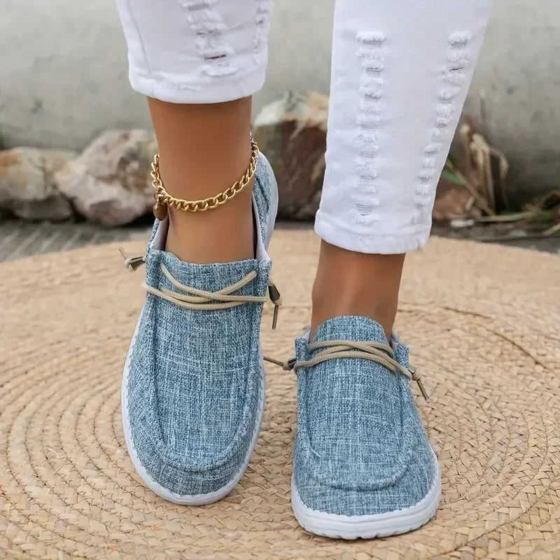 Stützende und stilvolle orthopädische Slipper